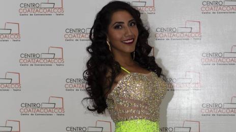 Жена без ръце иска да стане Мис Мексико 