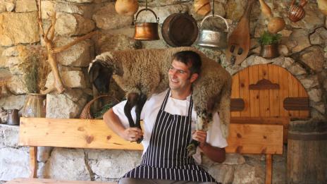 Гозбите у Северозапада в сърцето на един готвач