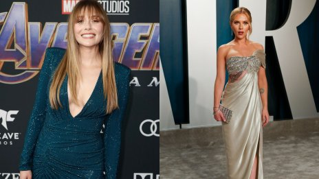 Елизабет Олсън подкрепи Скарлет Йохансон в делото срещу Дисни