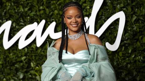 Риана: На Свети Валентин ще бъда в студиото