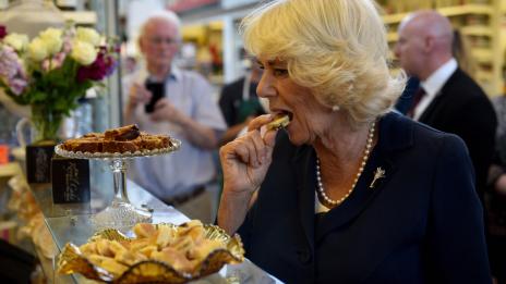 Овесени крекери – любимите на херцогиня Камила