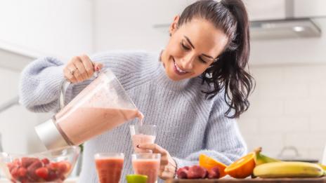 Смути – 5 звезди споделят своите рецепти