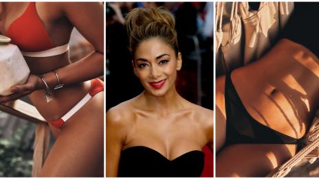 Фитнес и релакс сред природата – Никол Шерцингер е готова за лятото