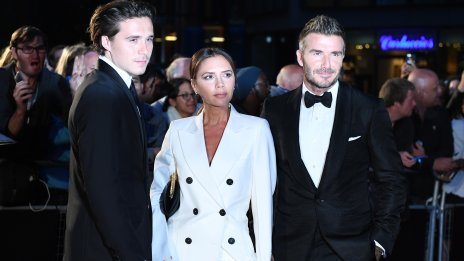 Виктория Бекъм разкри защо не дава брачни съвети на сина си Бруклин