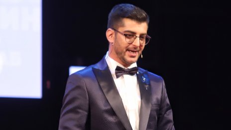 Вижте кадри от красивата сватба на Сашо Кадиев и Ивелина Чоева 