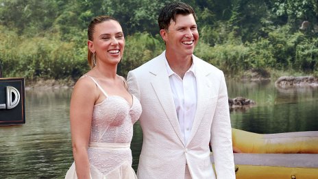 Скарлет Йохансон разцелува друг мъж пред очите на съпруга си Колин Джост