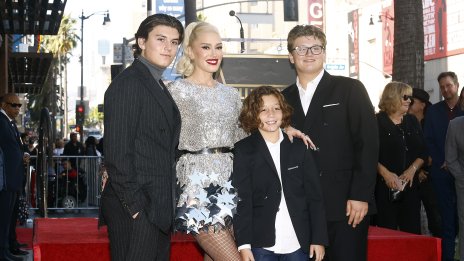 15-годишният син на Гуен Стефани с дебют на сцената