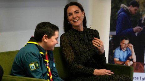 Кралска мода: Кейт Мидълтън промени класическата си визия