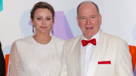 Шарлийн от Монако и съпругът й принц Албер се срещат само с предварителна уговорка