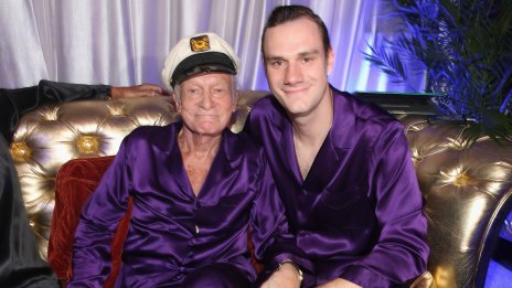 Синът на Хю Хефнър предлага 100 милиона долара за Playboy