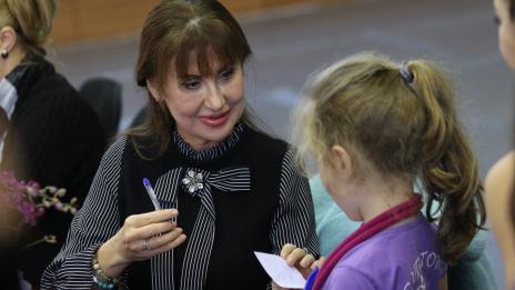 Илиана Раева за Емили: Нашето съкровище навършва годинка!