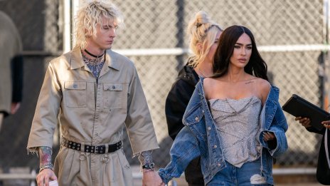 Меган Фокс и Machine Gun Kelly спасяват връзката си с брачен консултант