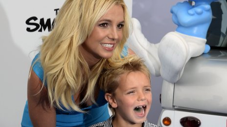 Синовете на Бритни не искат да я виждат