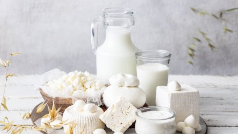 Кварк &ndash; богата на протеини по-здравословна алтернатива на познатите млечни продукти