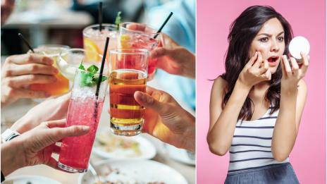 По-чиста кожа – кои напитки да избягвате?