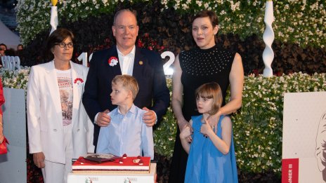 Принцеса Шарлийн и принц Алберт опровергават слуховете, че се виждат само с предварителна уговорка