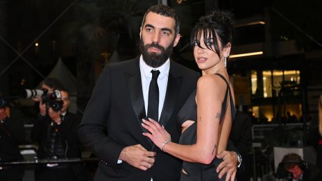 Дуа Липа и френският режисьор Ромен Гаврас с дебют на червения килим