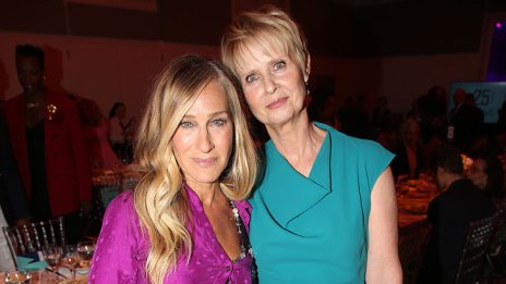 Кари и Миранда отново заедно – Сара Джесика Паркър и Синтия Никсън блестяха на червения килим