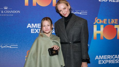 Сара Джесика Паркър, Ума Търман и Бет Мидлър доведоха децата си на премиера