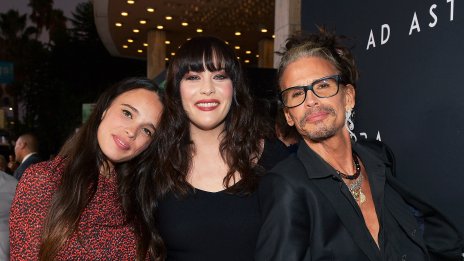 Трогателно и незабравимо – първата среща на двете дъщери на Стивън Тайлър