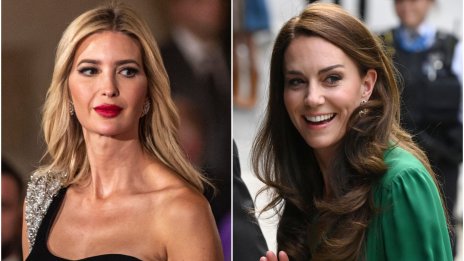 Лятна мода: Кейт Мидълтън с рокля, любима на Иванка Тръмп