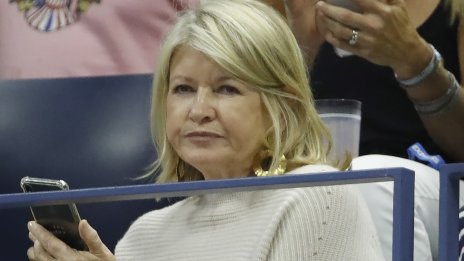 Марта Стюарт си има гадже