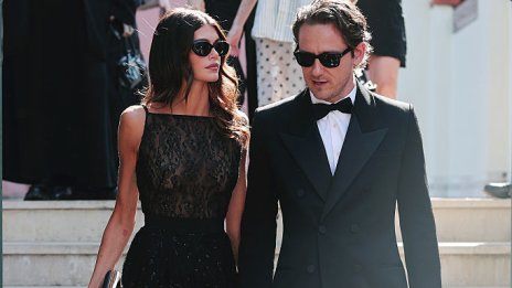 Млади и влюбени - Кая Гербер и Люис Пулман с дебют на червения килим