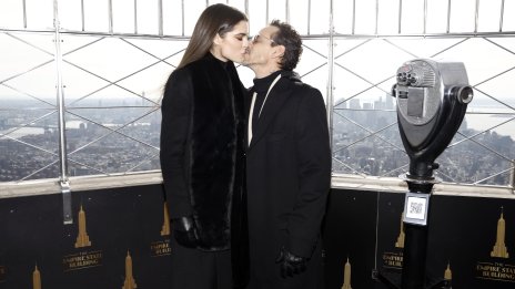 Булчински рокли – Надя Ферейра сменя две за сватбата си с Марк Антъни