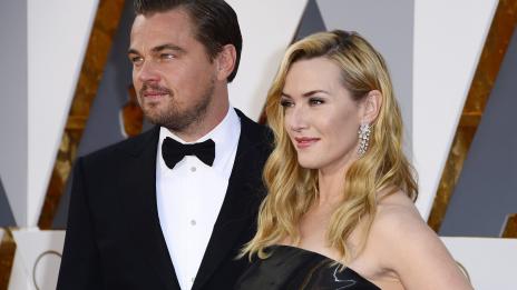 Кейт Уинслет: Дните ми разголена на екрана са преброени