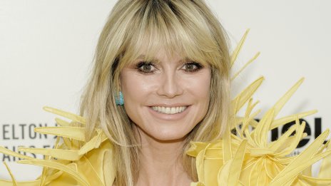 Хайди Клум показа лицето си без грим и филтри