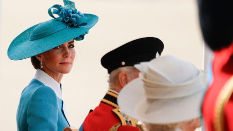 Погледът на любовта – Кейт Мидълтън и принц Уилям в сърцето на Лондон
