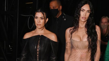Приятелството на Меган Фокс и Кортни Кардашян съвсем се разпали