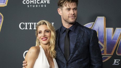 Бедствие: Жената и трите деца на Крис Хемсуърт били блокирани в дома си с дни