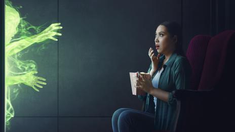 Стиска ли ви? Компания ви предизвиква да гледате 13 филма на Стивън Кинг