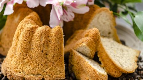 Как да приготвите: Постен кекс за Лазаровден 