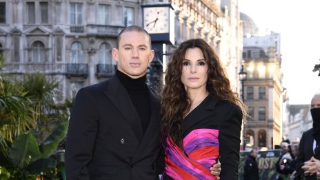 Чанинг Тейтъм: Голата ми сцена със Сандра Бълок е като сън