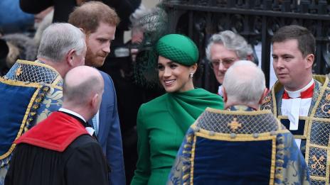 Епично събиране: Кейт и Уилям близо до Меган и Хари