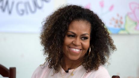 Мишел Обама: Благодарете за това, което имате!