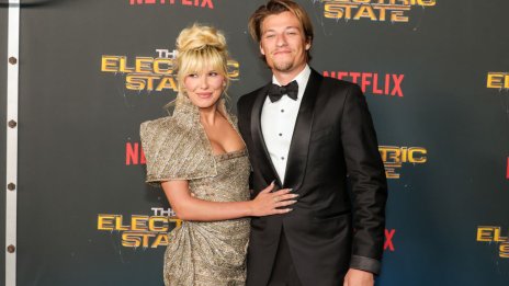 Мили Боби Браун и Джейк Бонджови представиха очарователното ново бебе в семейството си