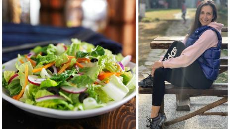 Как да приготвите: Любимата салата на Катрин Велкова