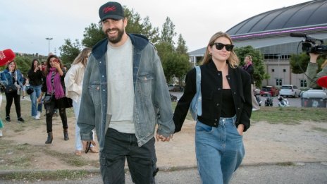 Жерар Пике повтаря с Клара Чиа нещата, които вече е правил с Шакира