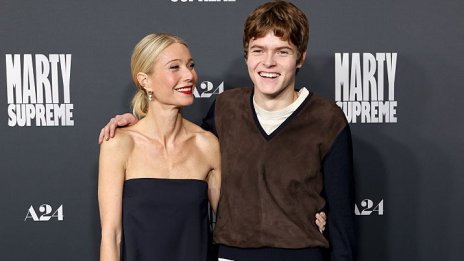 19-годишният син на Гуинет Полтроу и Крис Мартин е копие на баща си