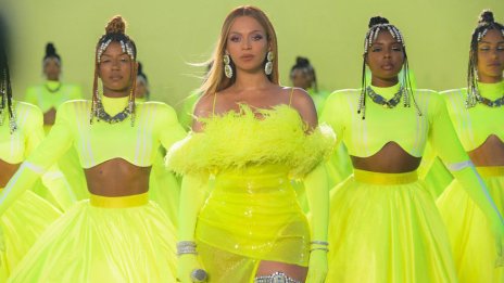 Бижута 2022: Бионсе с най-скъпото колие на Tiffany