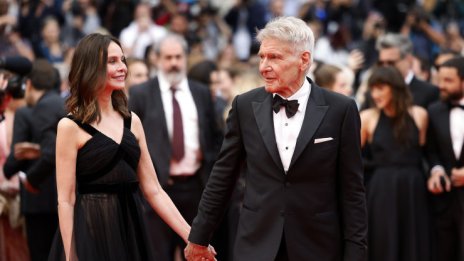 Харисън Форд почита покойния Уилям Хърт за героя си в "Капитан Америка" 4