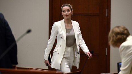 Амбър Хърд изостави Холивуд