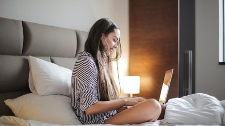 Хоум офис: 7 начина, по които да облекчите тялото по време на работа у дома