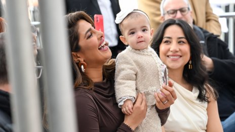 Приянка Чопра умили феновете с нова снимка на дъщеря си