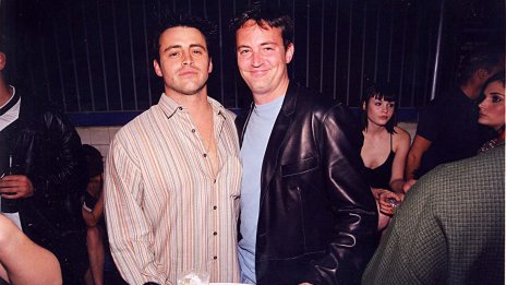 Мат Лебланк с емоционално послание за покойния Матю Пери: Най-накрая си свободен