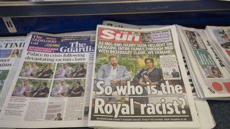 Меган Маркъл отново се обяви срещу британската преса