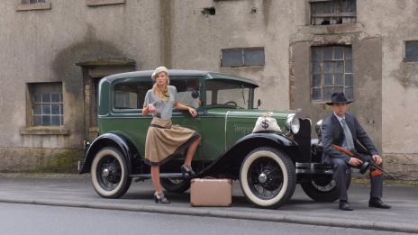 Бони и Клайд – престъпници или олицетворение на Робин Худ?